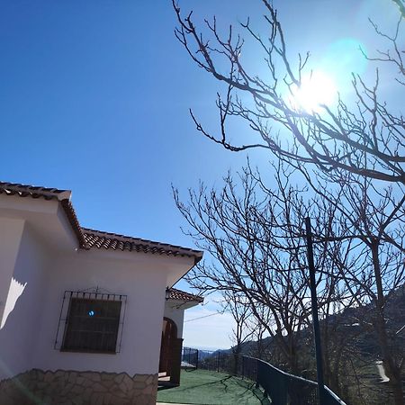 מאלגה Finca El Almendro מראה חיצוני תמונה
