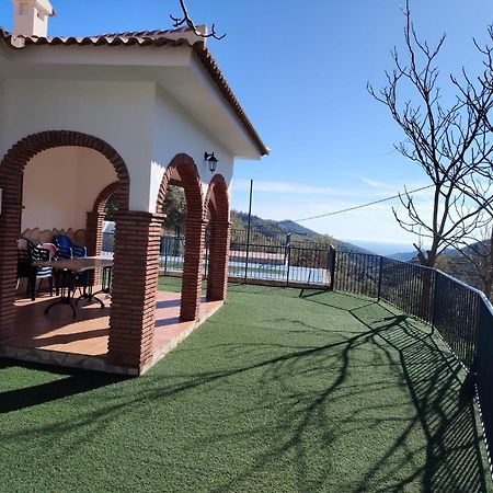 מאלגה Finca El Almendro מראה חיצוני תמונה