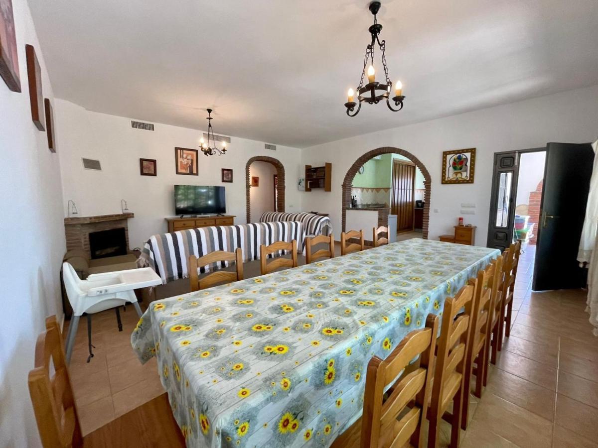 מאלגה Finca El Almendro מראה חיצוני תמונה