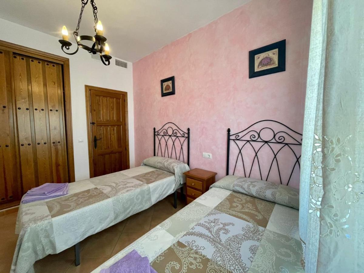 מאלגה Finca El Almendro מראה חיצוני תמונה