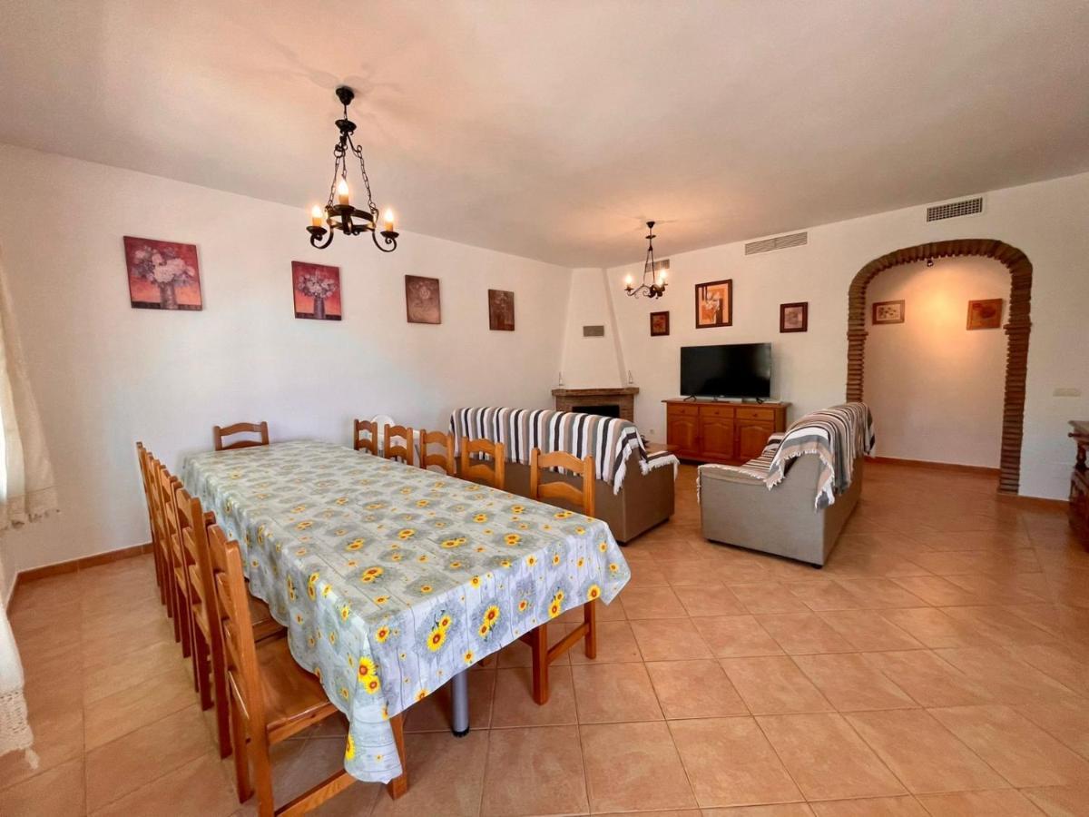 מאלגה Finca El Almendro מראה חיצוני תמונה