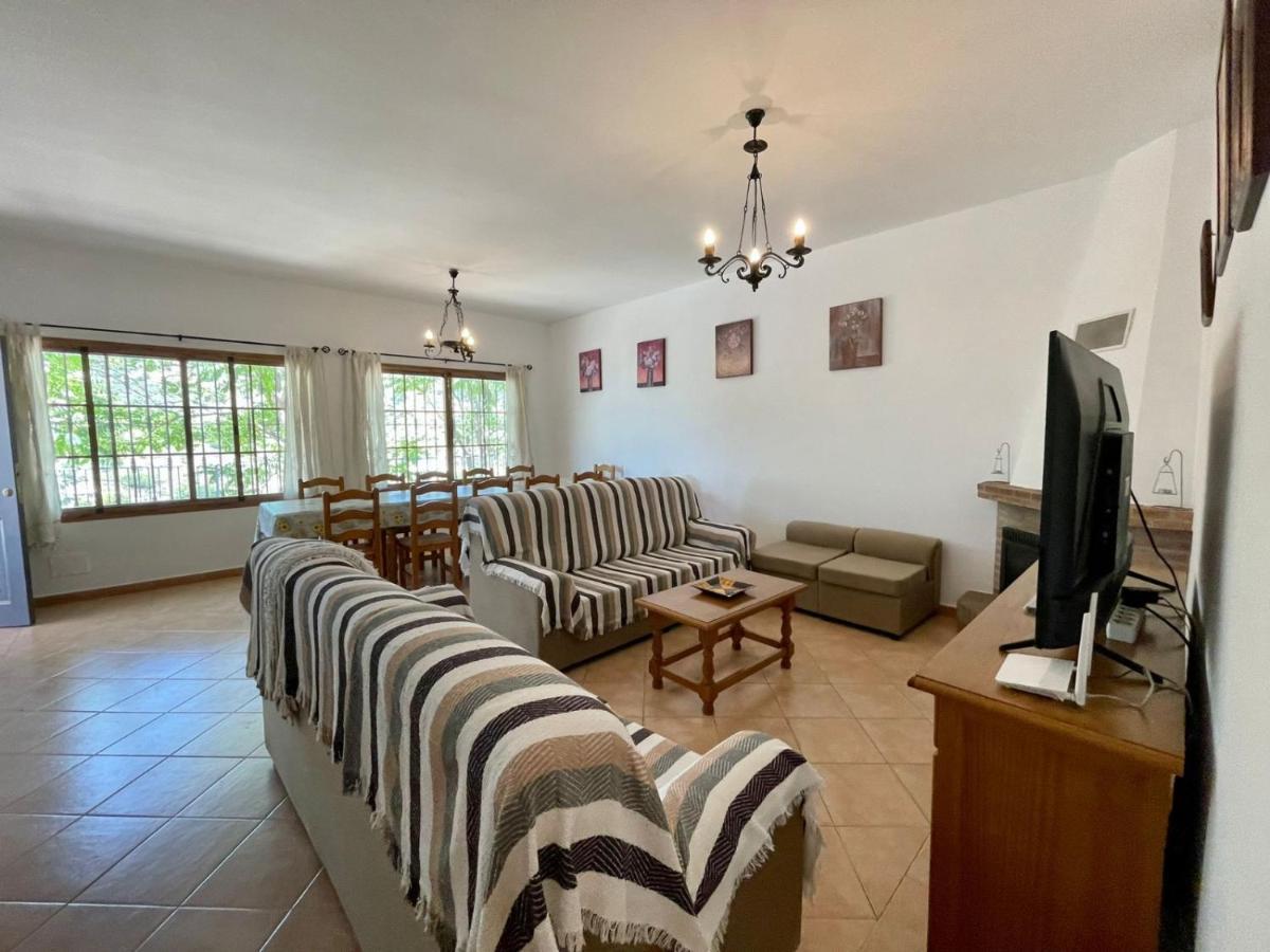 מאלגה Finca El Almendro מראה חיצוני תמונה