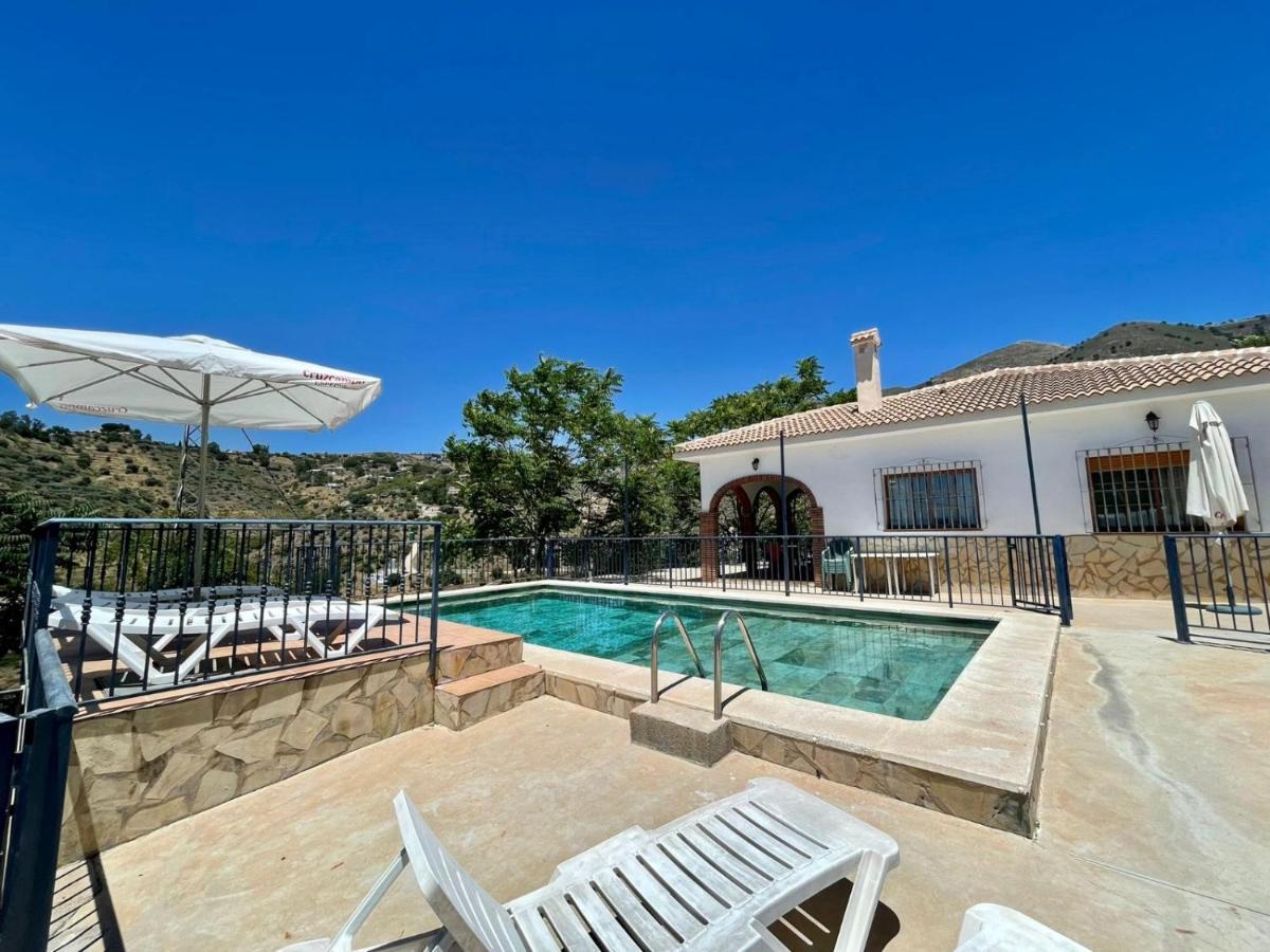 מאלגה Finca El Almendro מראה חיצוני תמונה