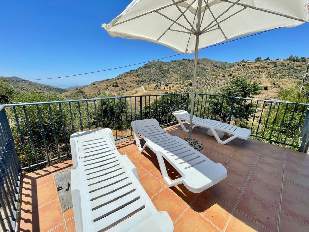 מאלגה Finca El Almendro מראה חיצוני תמונה