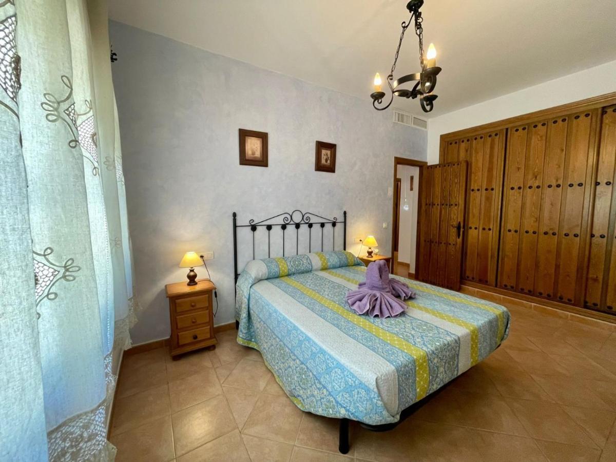 מאלגה Finca El Almendro מראה חיצוני תמונה