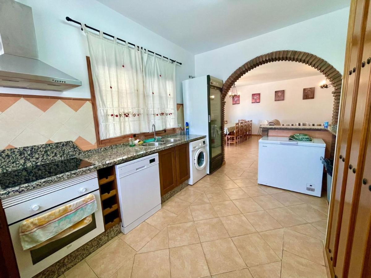 מאלגה Finca El Almendro מראה חיצוני תמונה