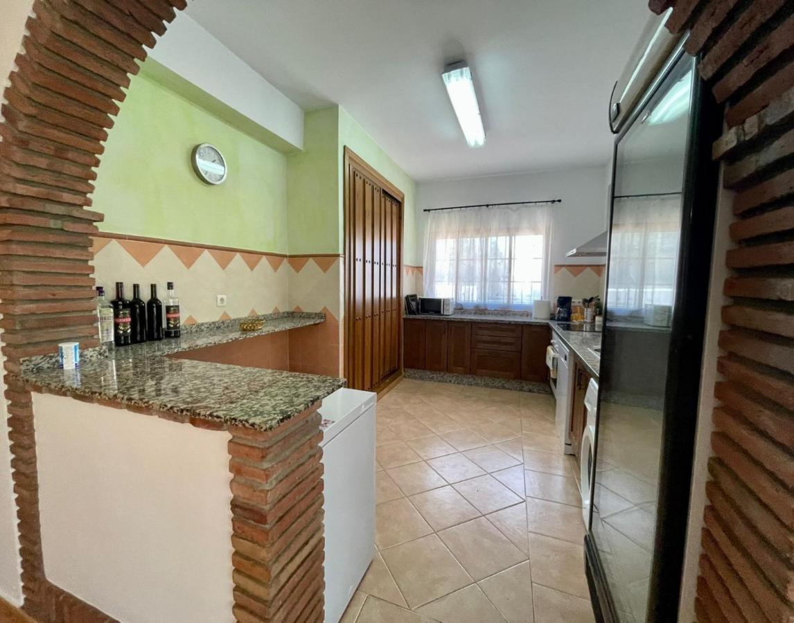 מאלגה Finca El Almendro מראה חיצוני תמונה