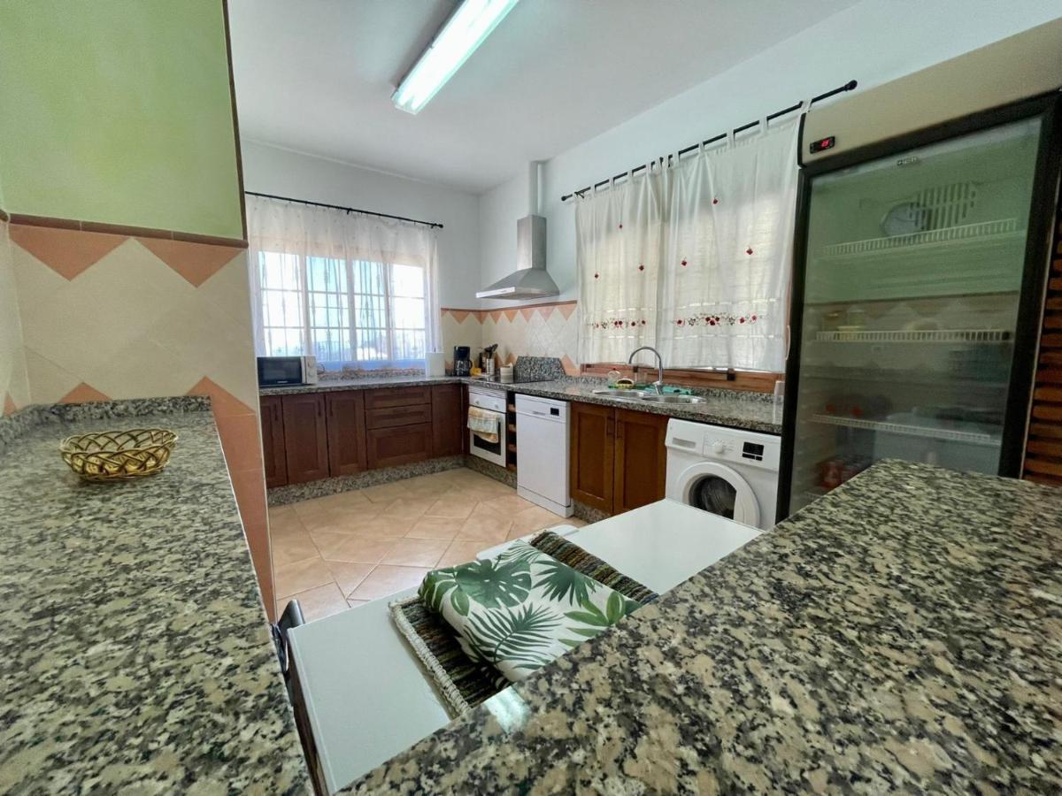 מאלגה Finca El Almendro מראה חיצוני תמונה