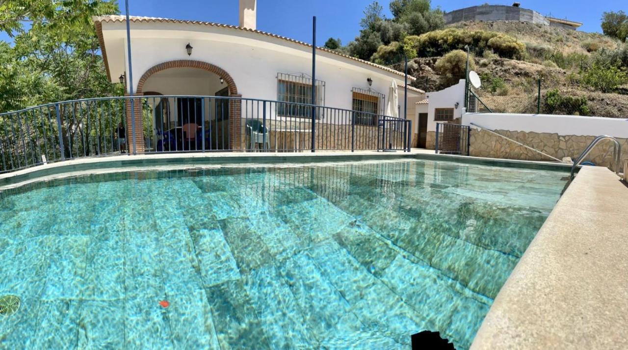 מאלגה Finca El Almendro מראה חיצוני תמונה