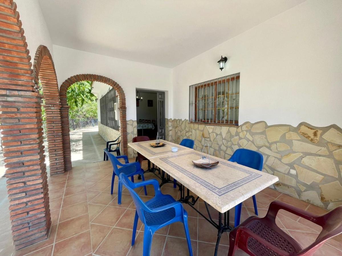 מאלגה Finca El Almendro מראה חיצוני תמונה