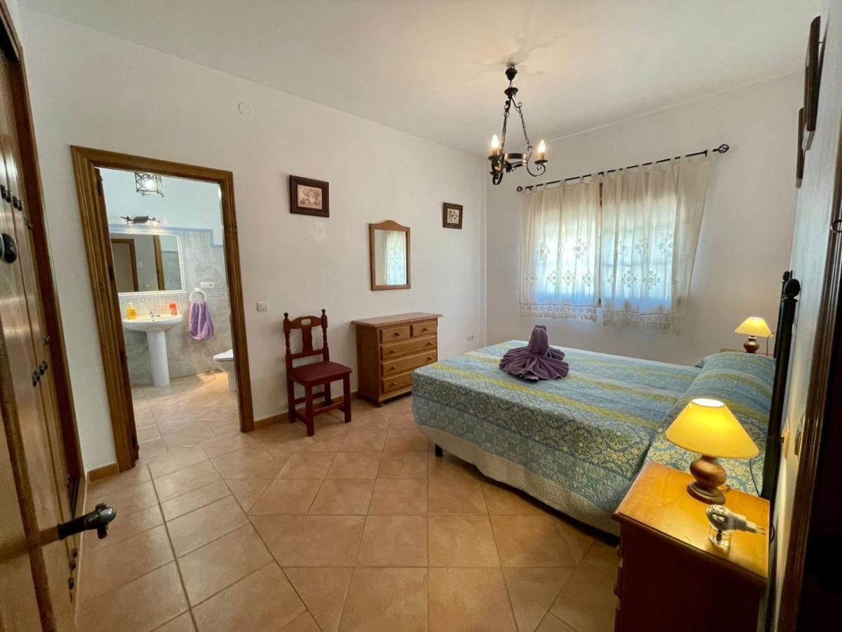 מאלגה Finca El Almendro מראה חיצוני תמונה