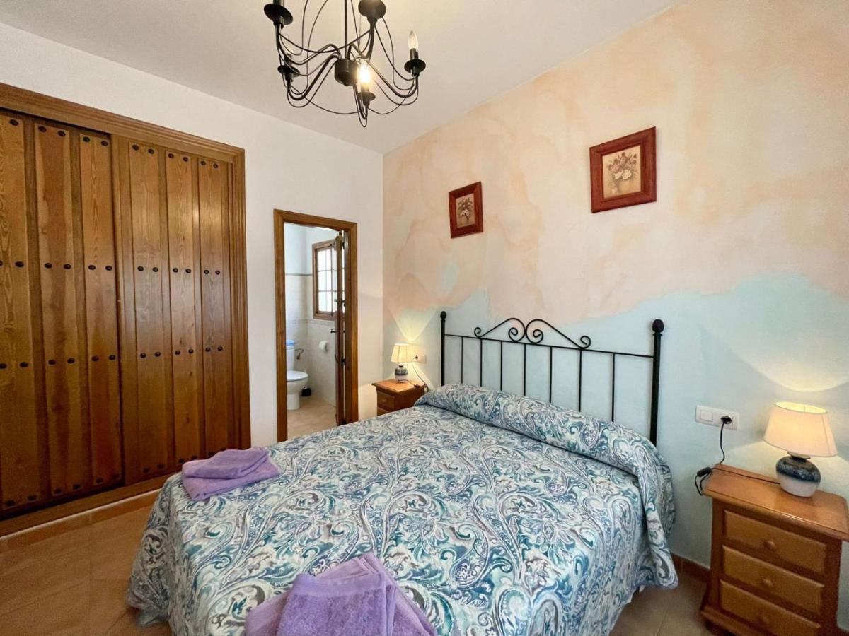 מאלגה Finca El Almendro מראה חיצוני תמונה