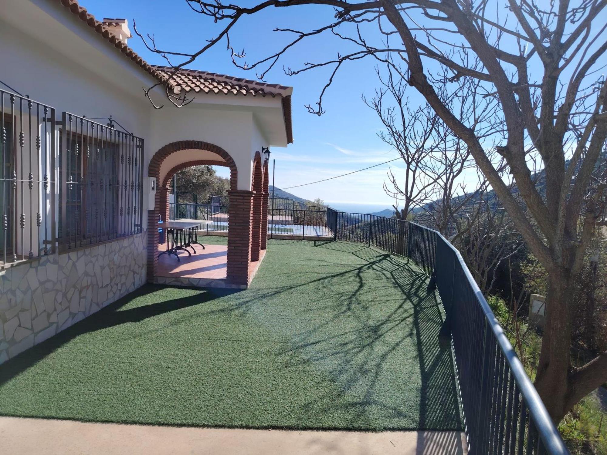 מאלגה Finca El Almendro מראה חיצוני תמונה