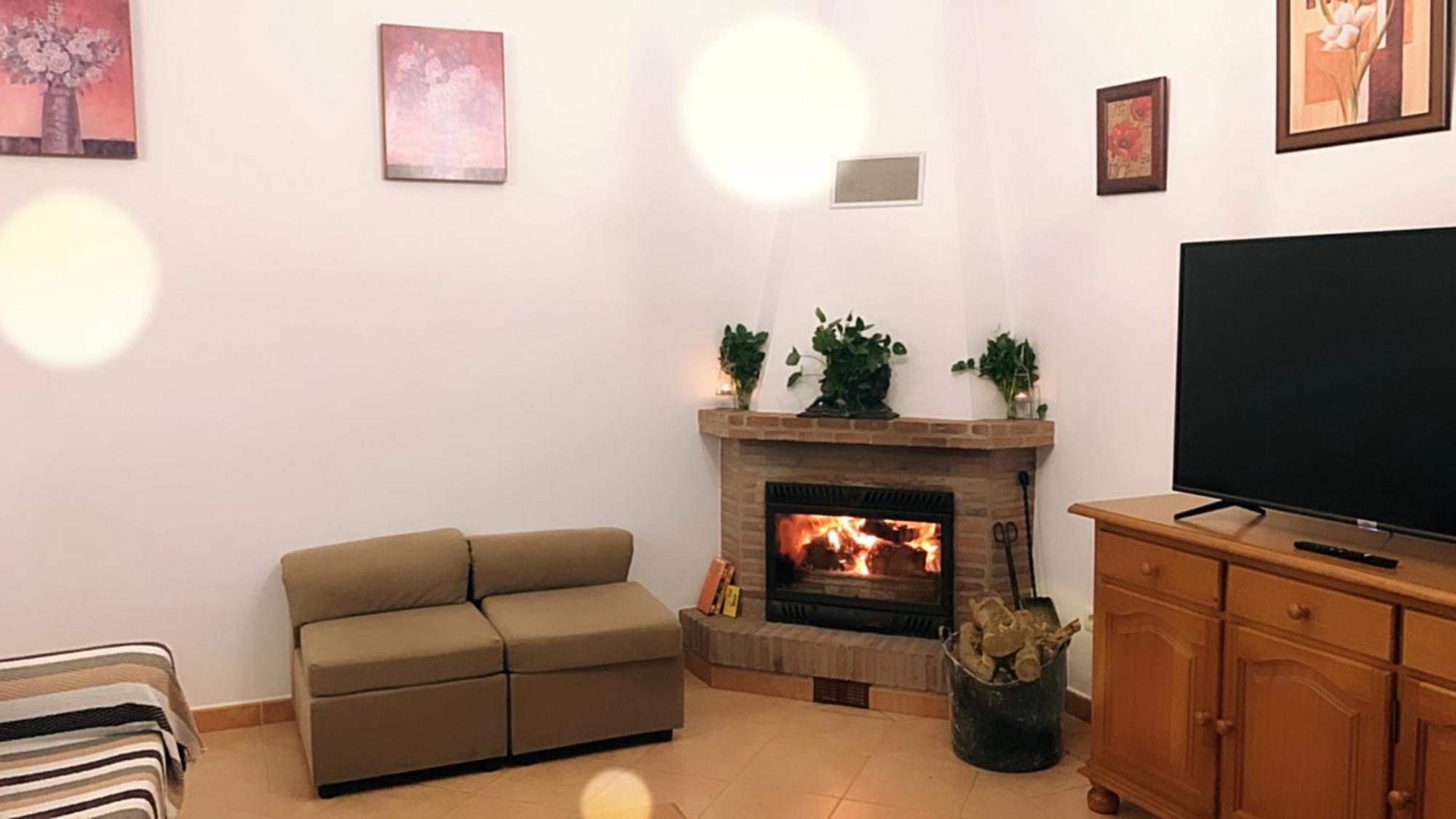 מאלגה Finca El Almendro מראה חיצוני תמונה